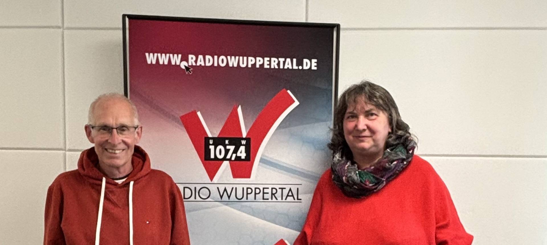 "Die Krawatte": Dorothee van den Borre und Stefan Kühn