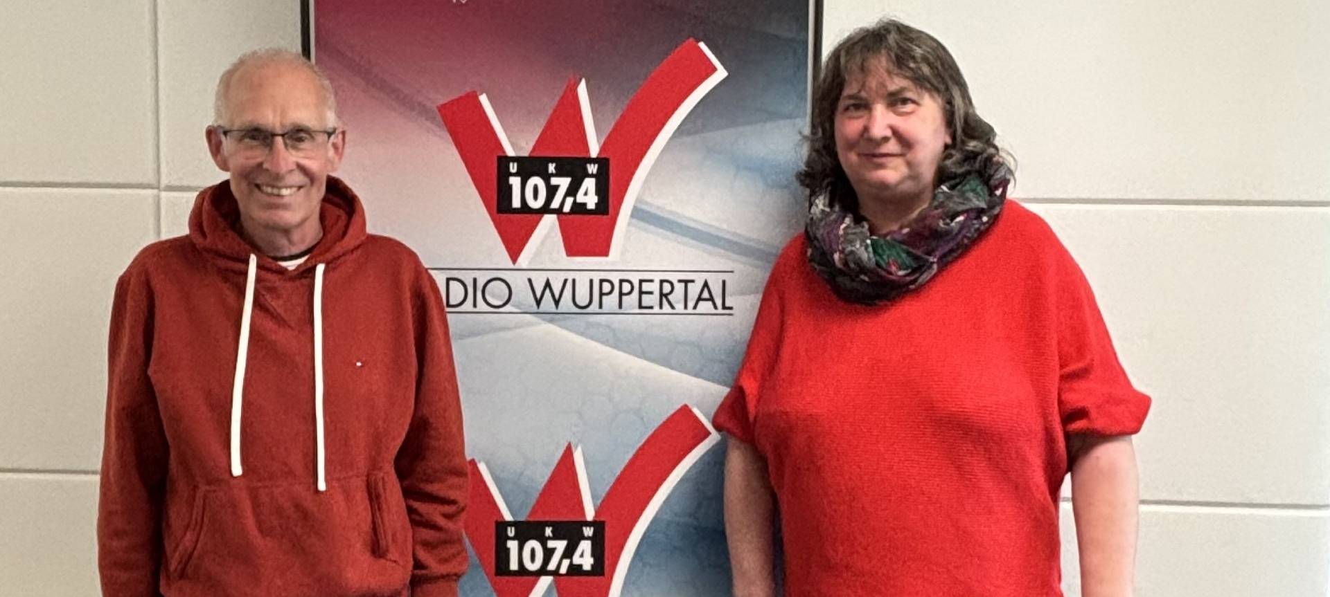 "Die Krawatte": Dorothee van den Borre und Stefan Kühn