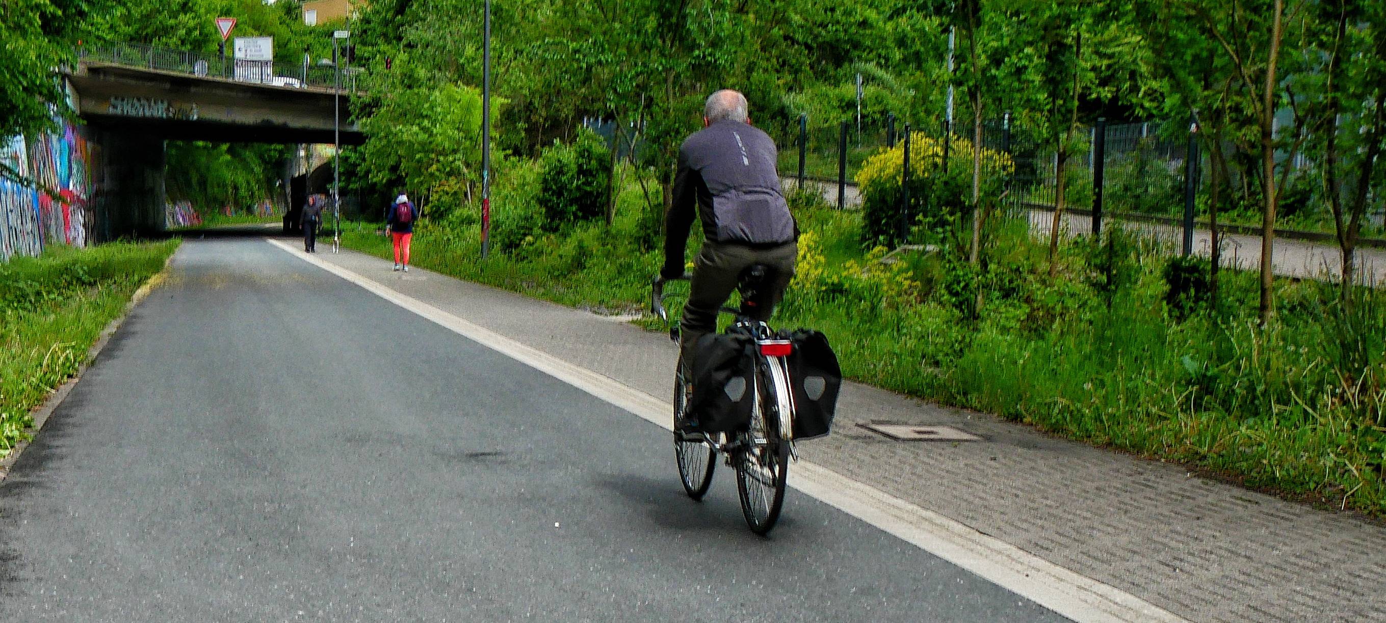 Mehr Kilometer beim Stadtradeln