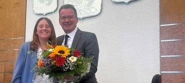 Kämmerer Thorsten Bunte verabschiedet sich