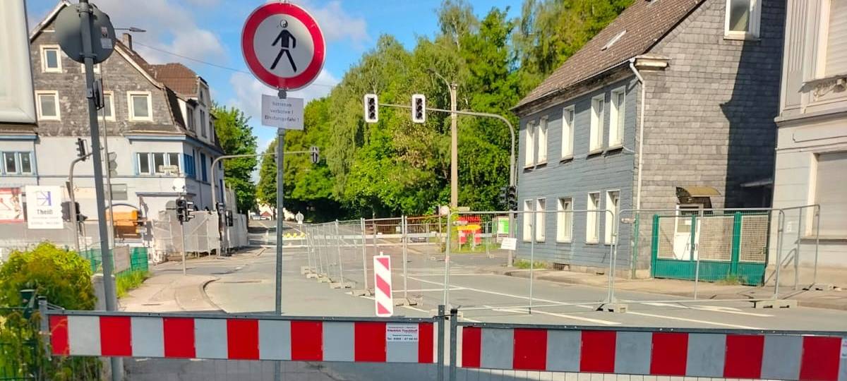 Wiedener Kreuz: Stadt setzt eine Frist