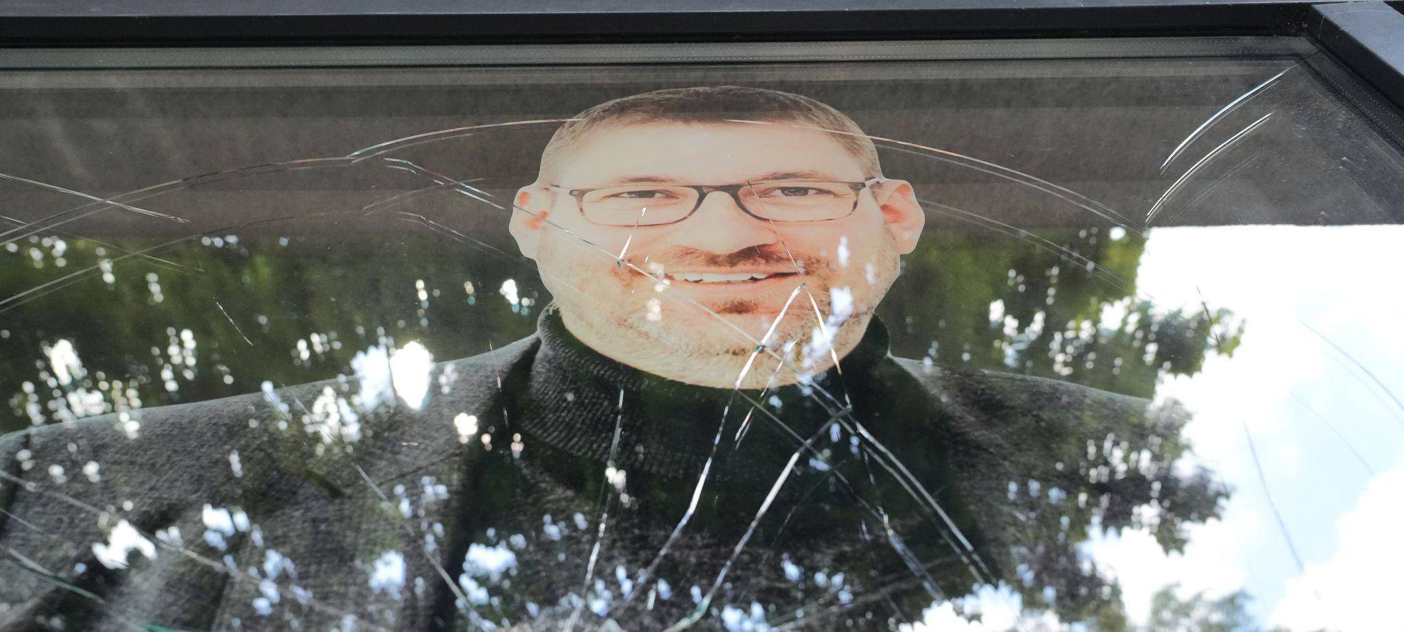 Schüsse auf SPD-Wahlkreisbüro in Berlin