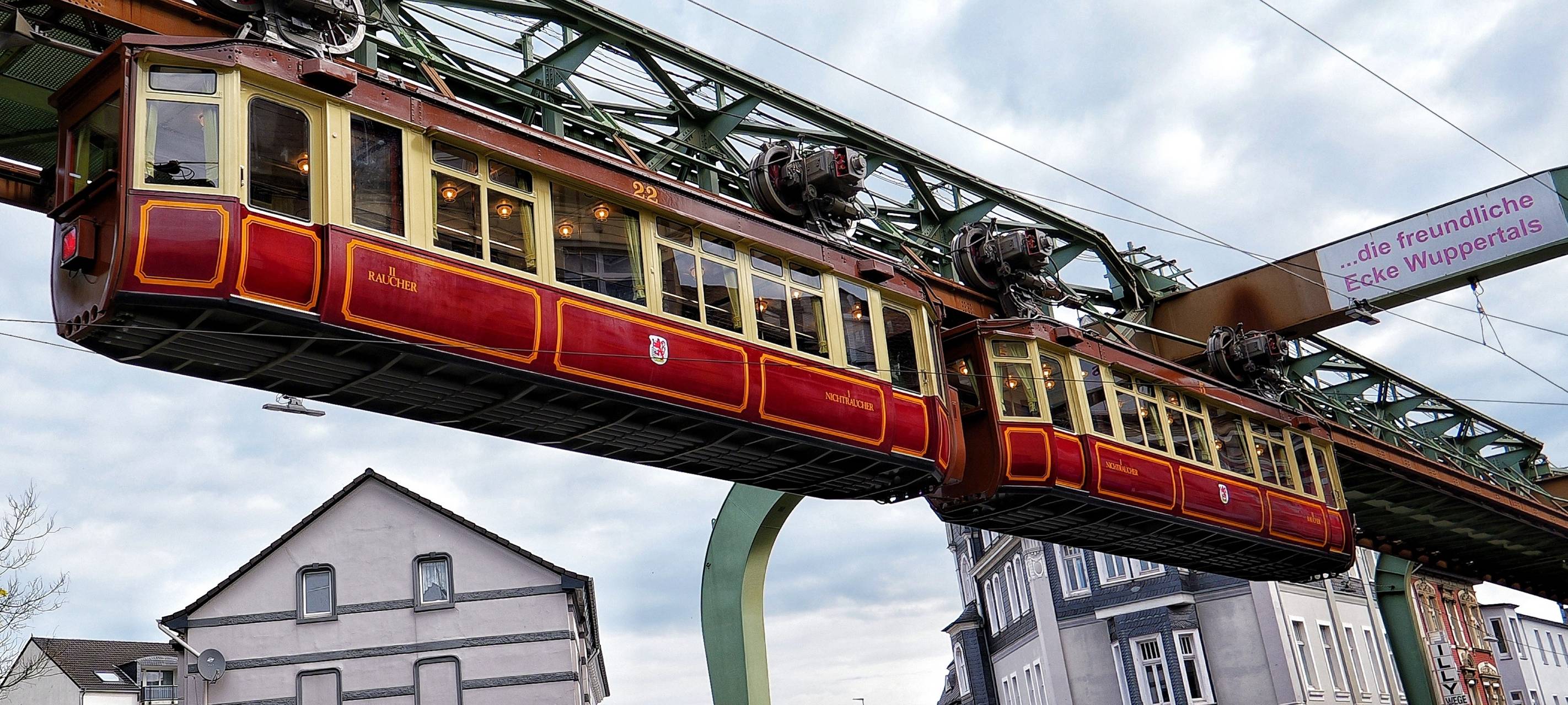 Die exklusive Radio Wuppertal-Kaiserwagenfahrt