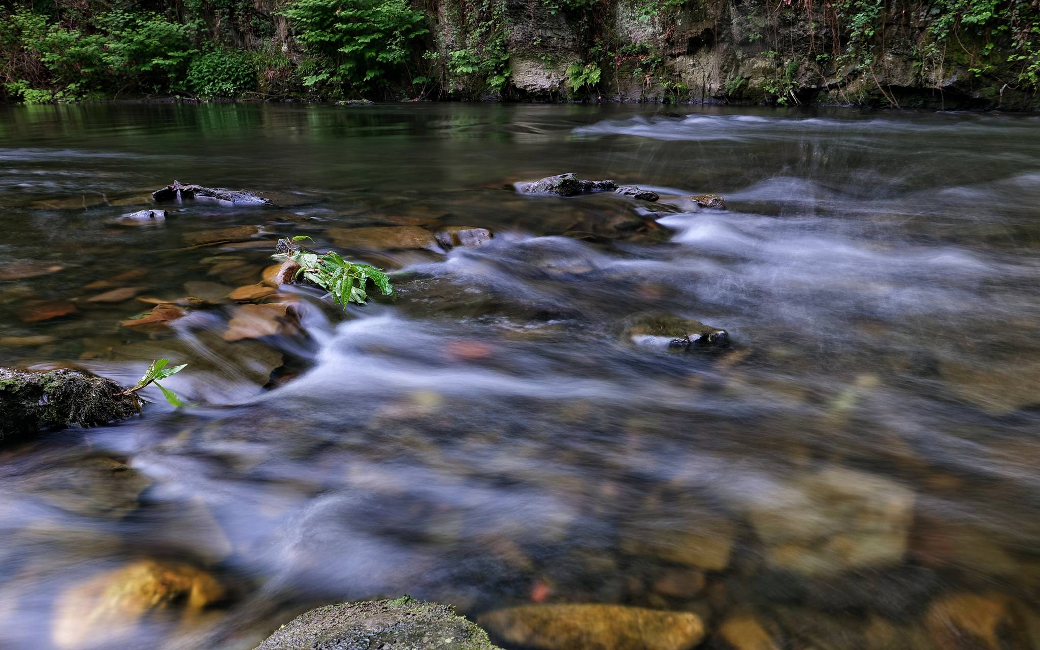 Letzter Abschnitt zur Renaturierung der Wupper startet heute