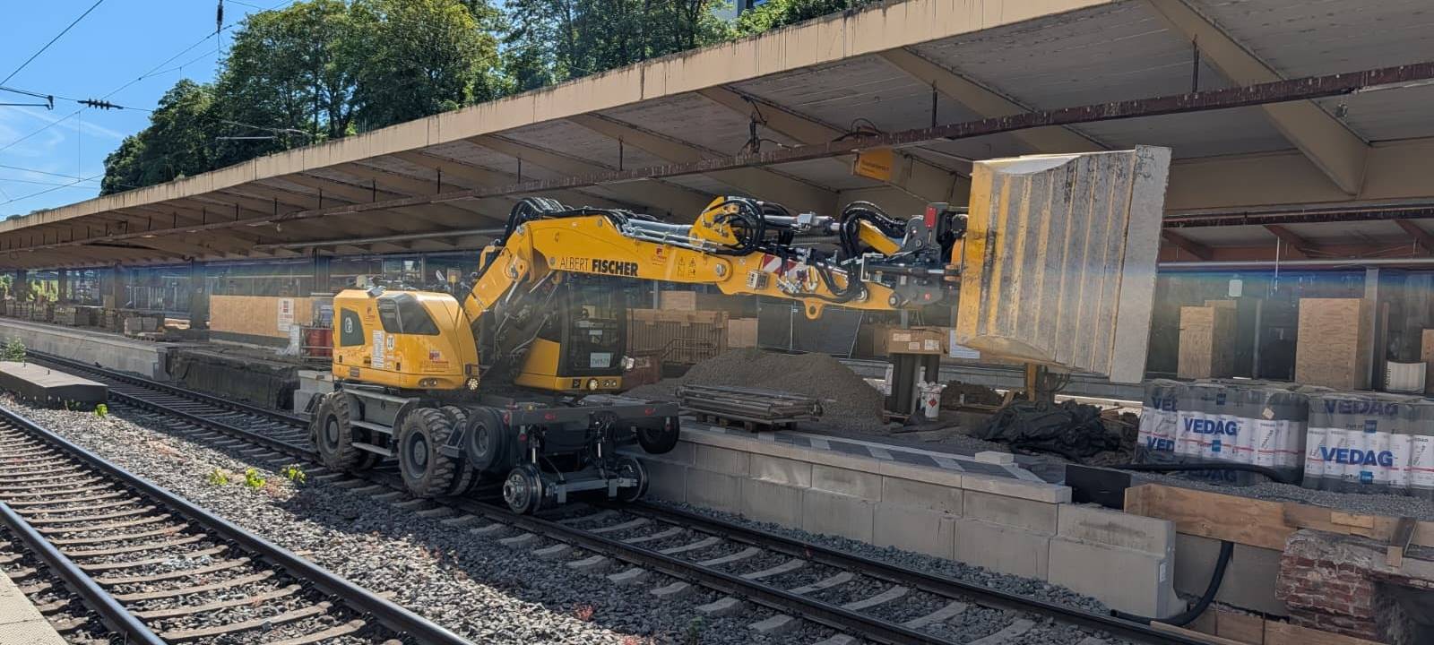 Erneut Zugausfälle: Nacharbeiten nach Generalsanierung geplant
