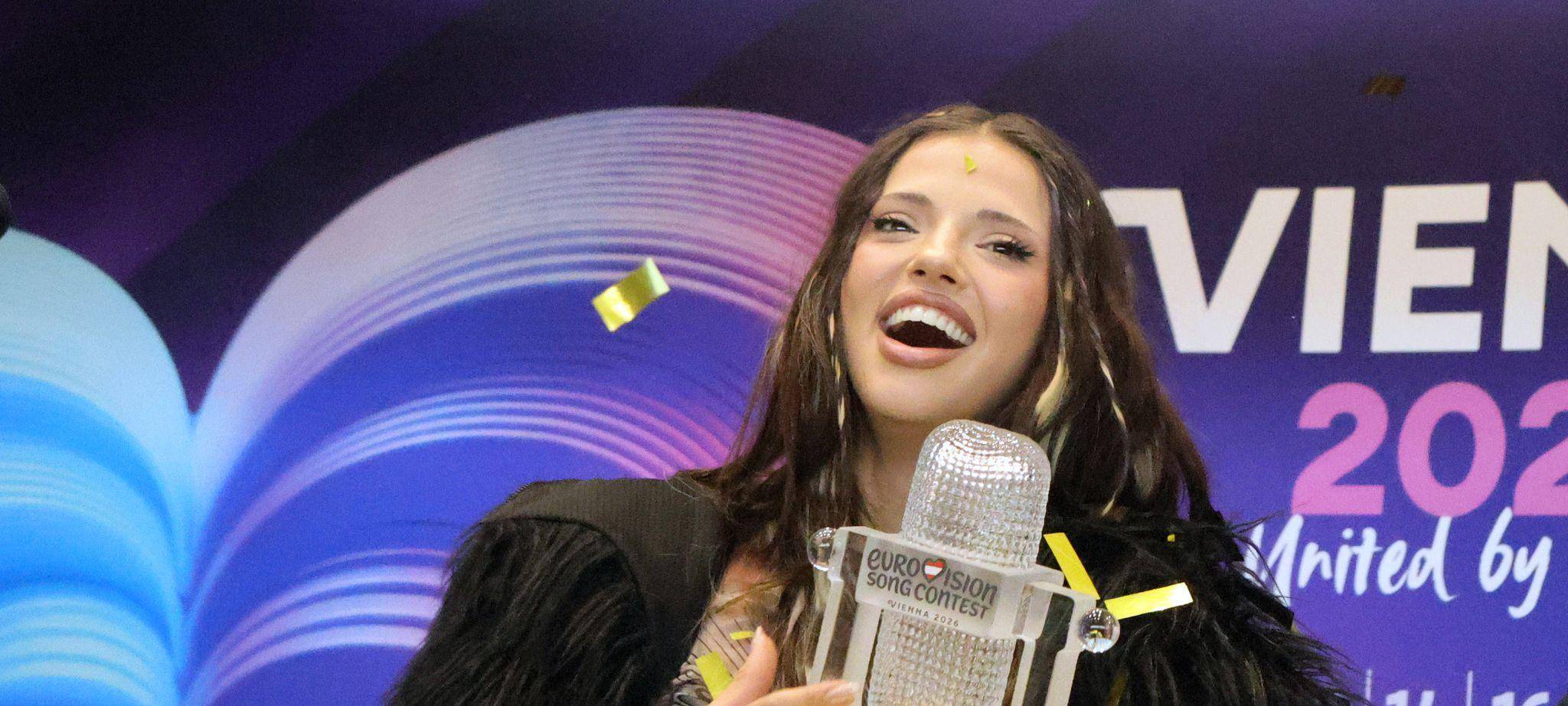 ESC-Finale hatte nach Boykott Millionen weniger Zuschauer