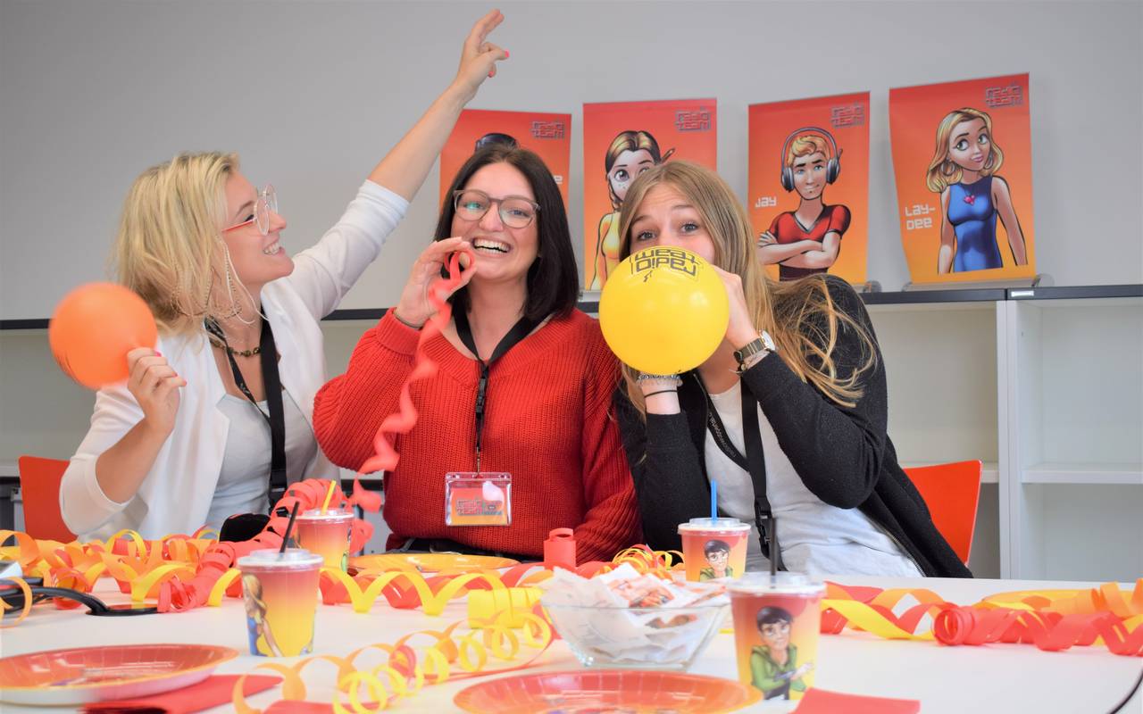 Kindergeburtstag Schwerkraft Boulderhalle Ingolstadt