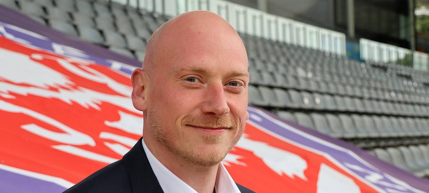 WSV stellt neuen Sportdirektor vor