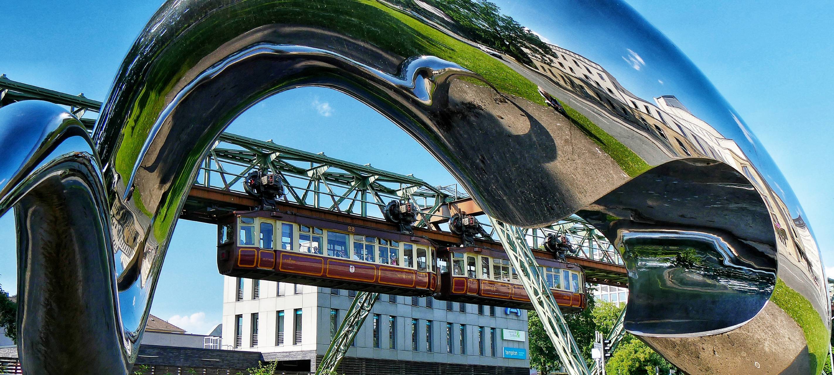 Wuppertal ist Deutschlands günstigstes Städtereiseziel