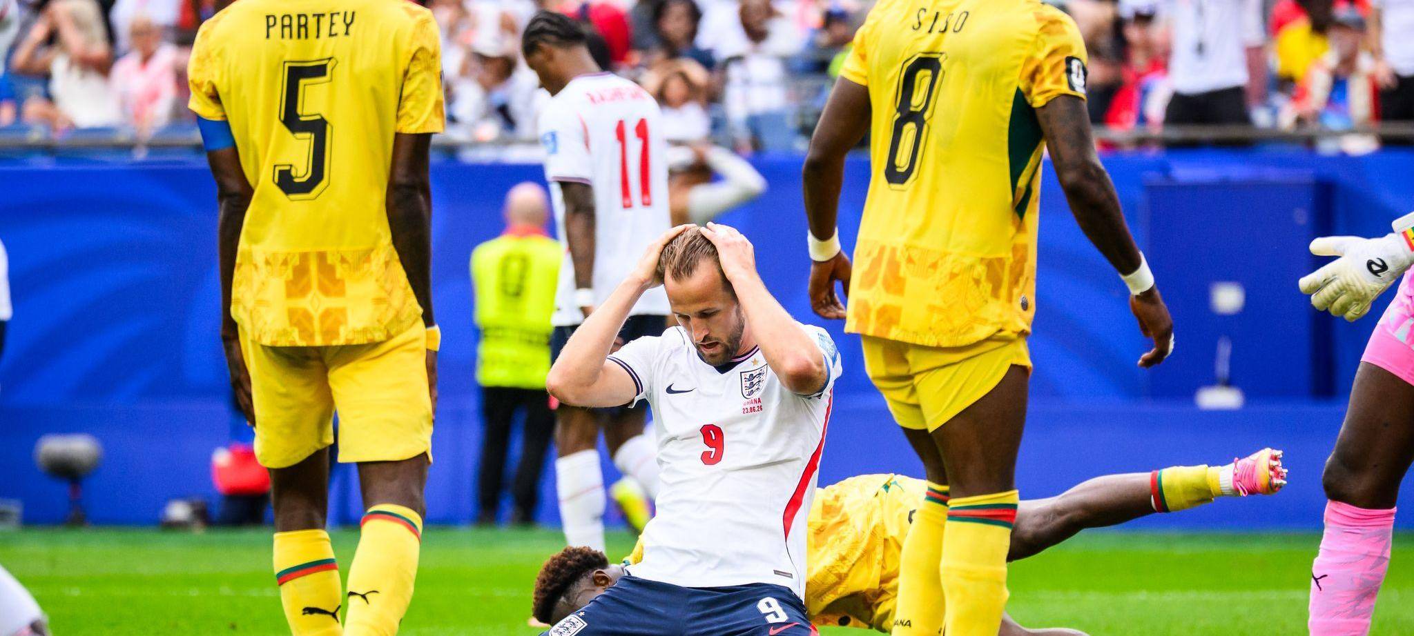 WM 2026 - England - Ghana