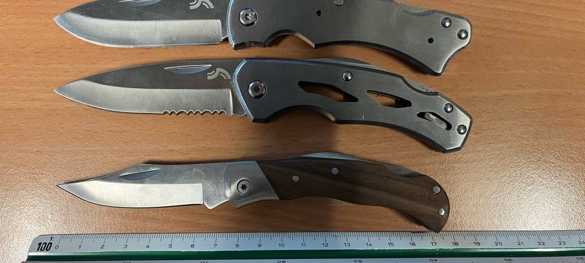 Große Polizeikontrolle in Barmen und Elberfeld