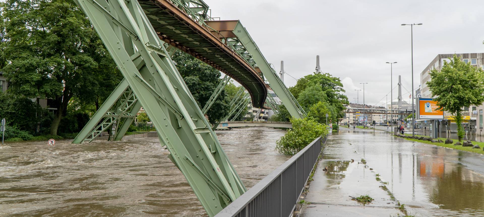 Wupperverband fordert schnelleren Hochwasserschutz