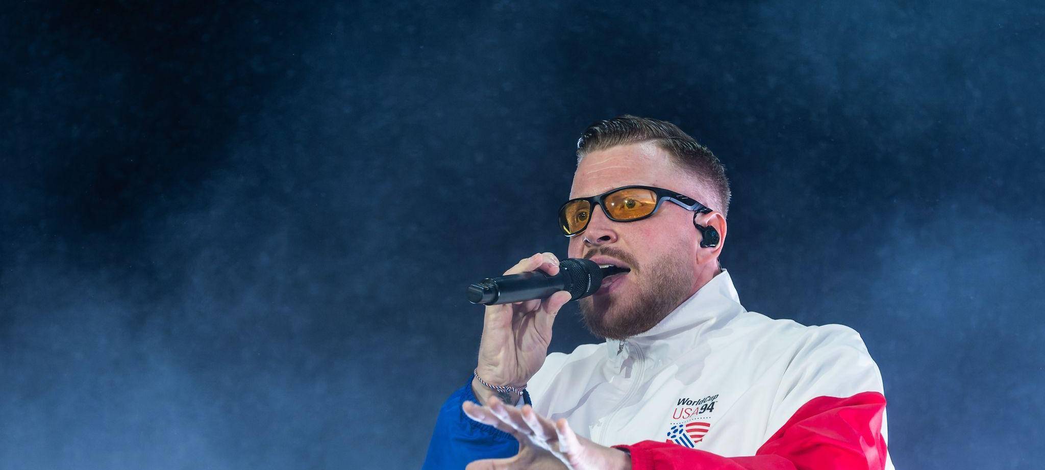 Rapper Finch