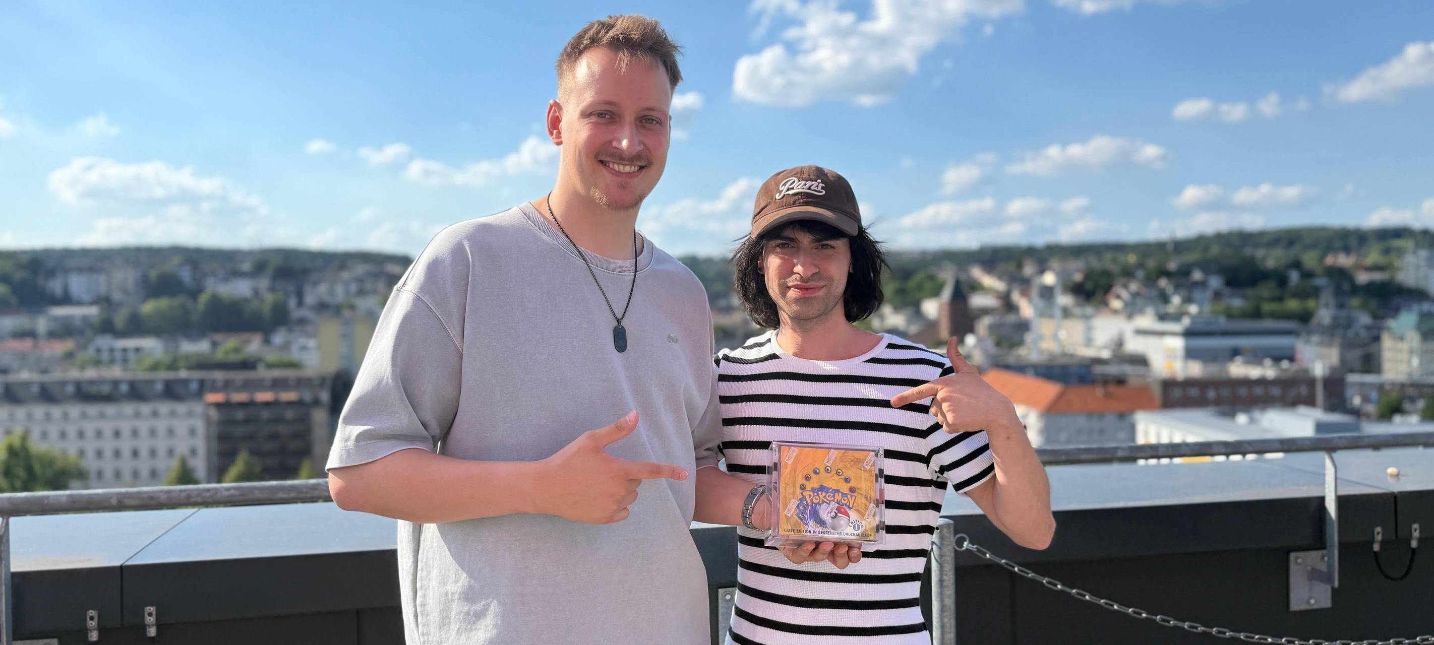 Sammler aufgepasst! Pokémon-Event in der Schwebebahn