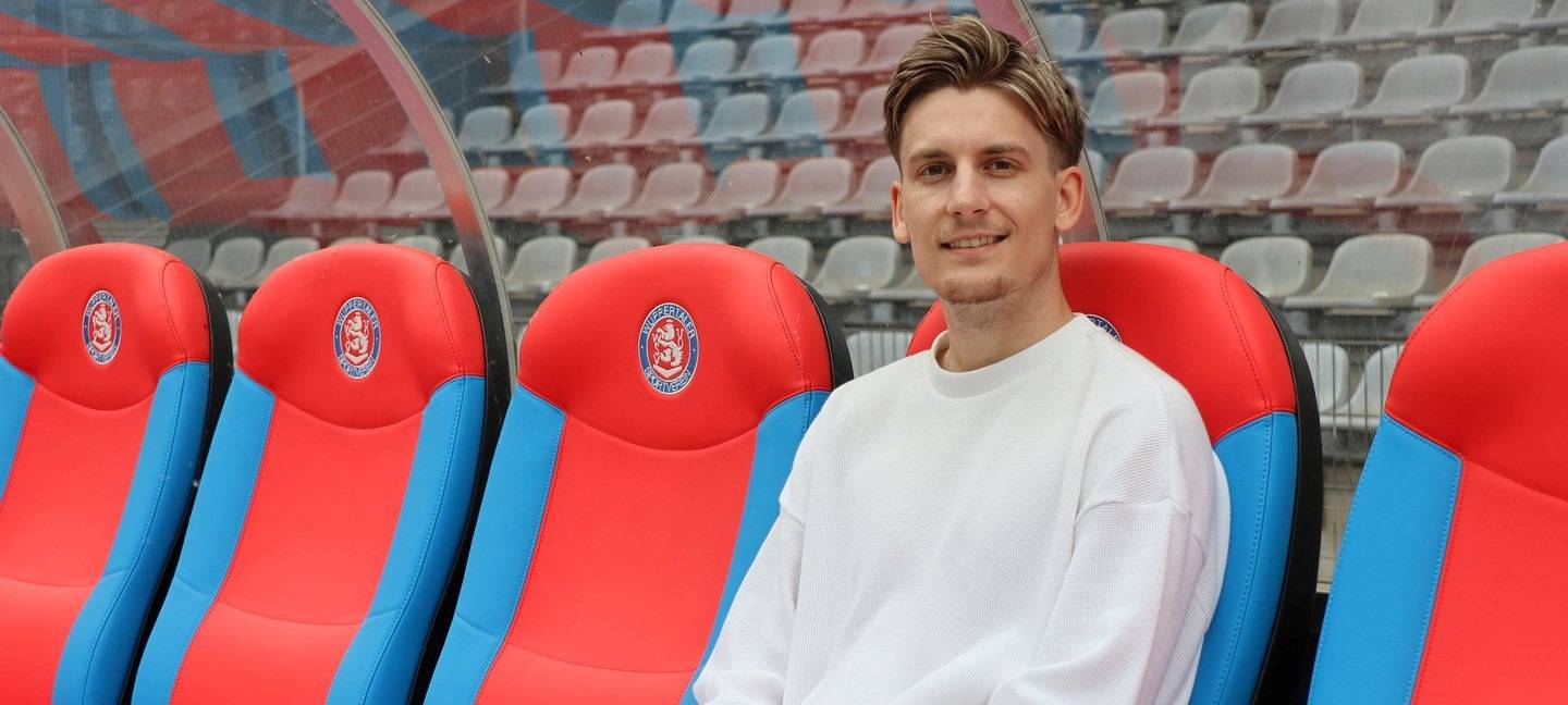 Wichtige Personalentscheidung: Semir Saric bleibt beim WSV