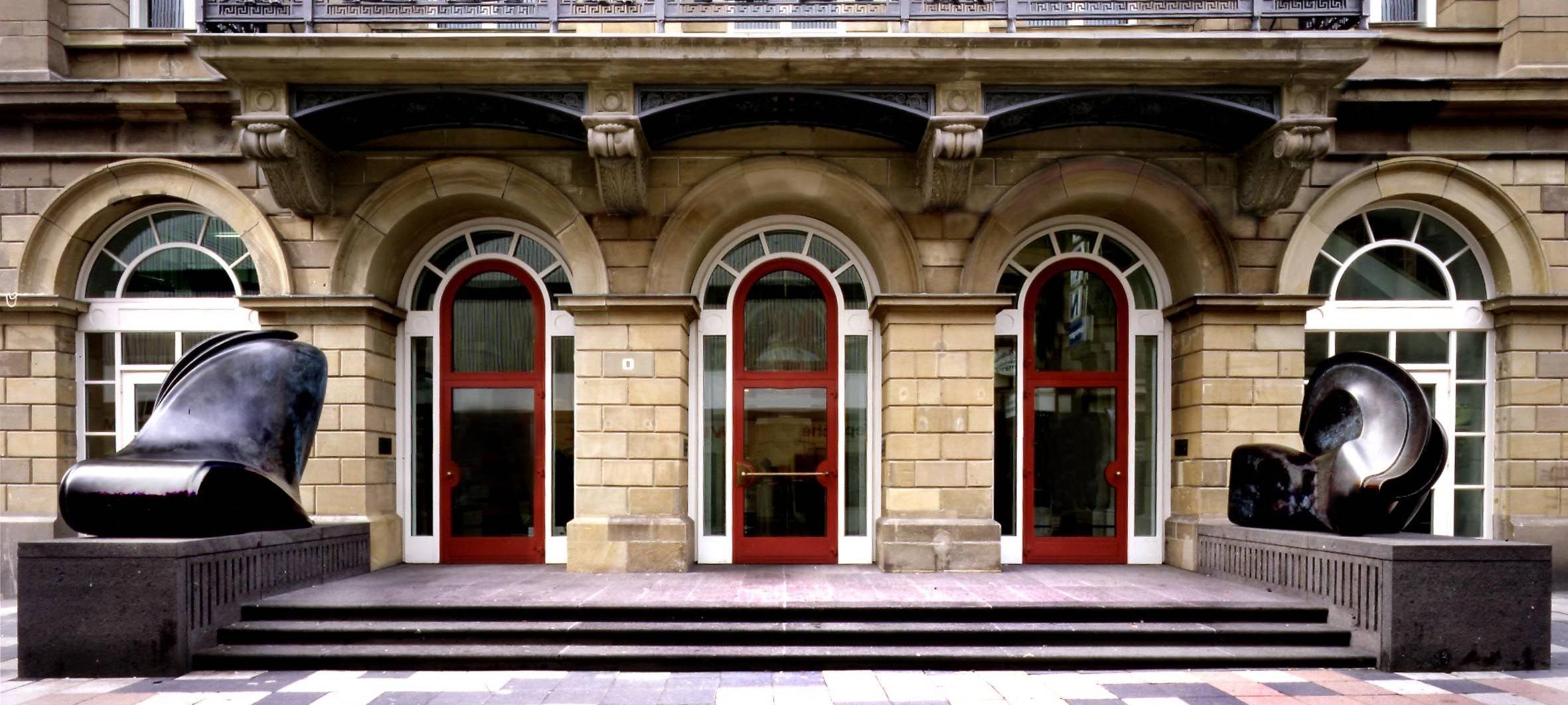 Günstiger ins Von-der-Heydt-Museum