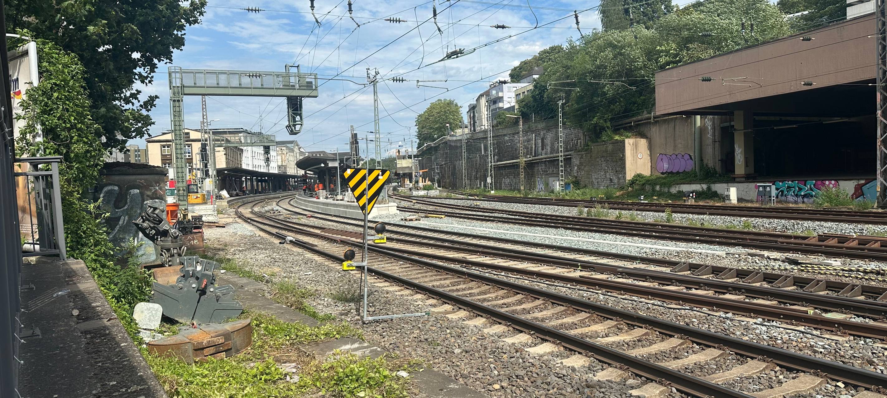 Aufatmen für Pendlerinnen und Pendler in Wuppertal?