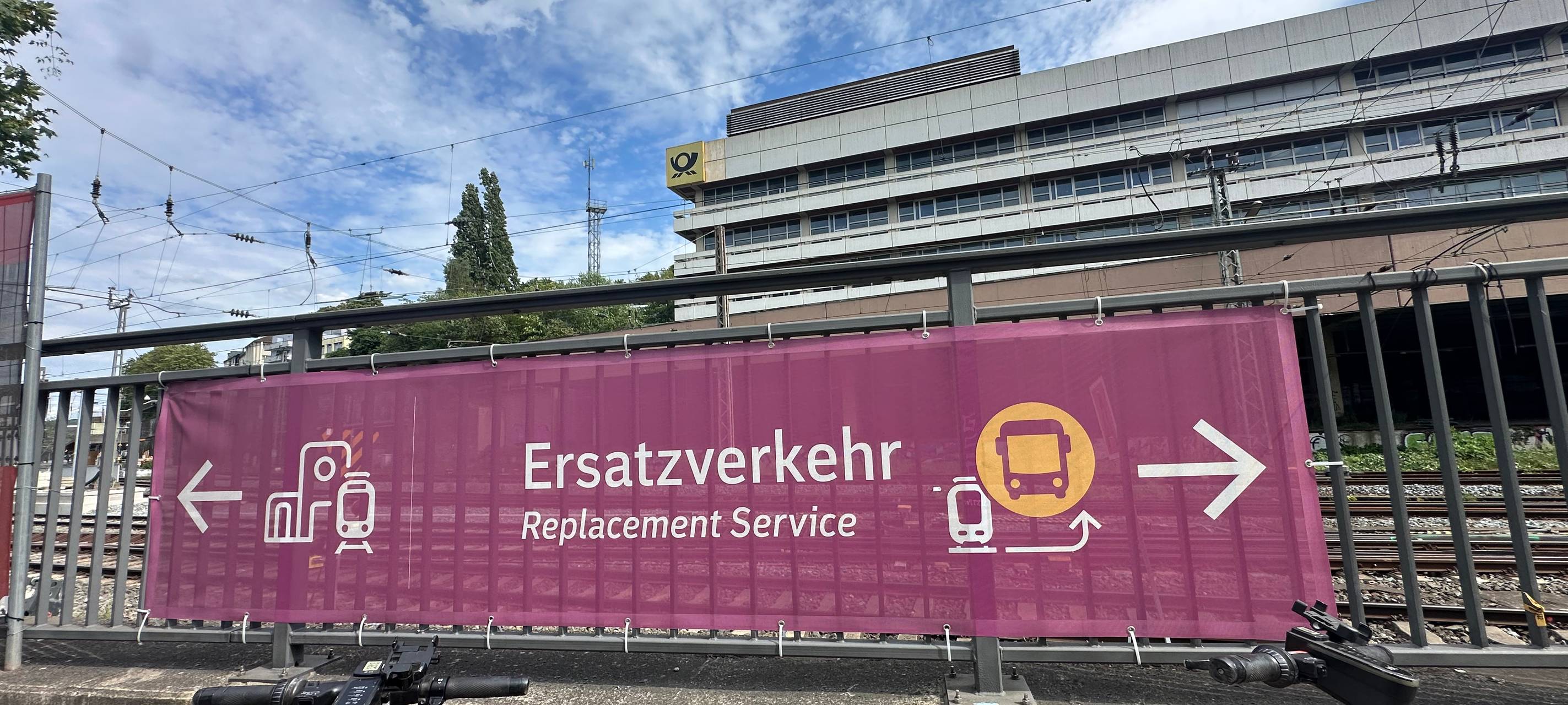 Generalsanierung beendet - nächste steht bevor