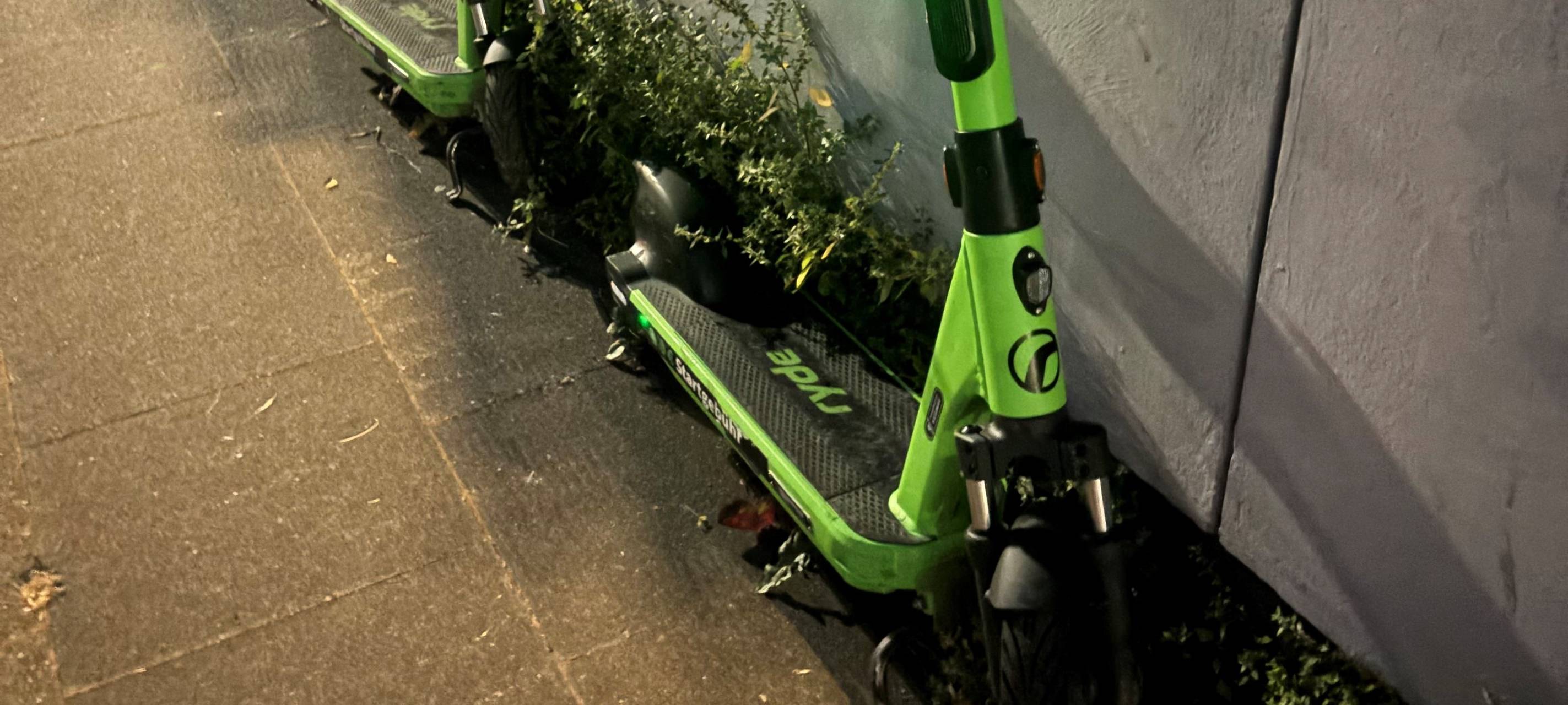 Neuer E-Scooter Anbieter in Wuppertal