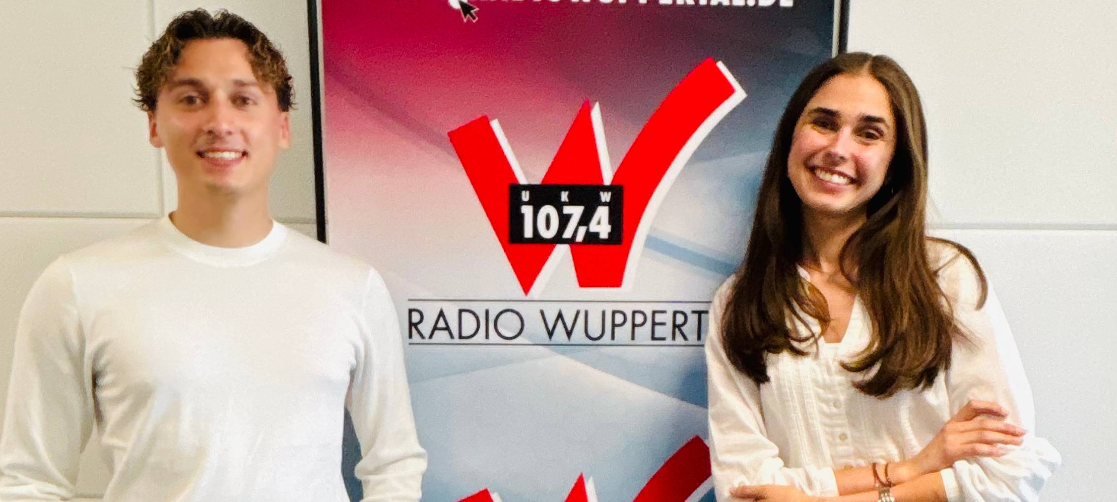 Pauline Emde, Timo Waldbrecht: LEO-Club Wuppertal