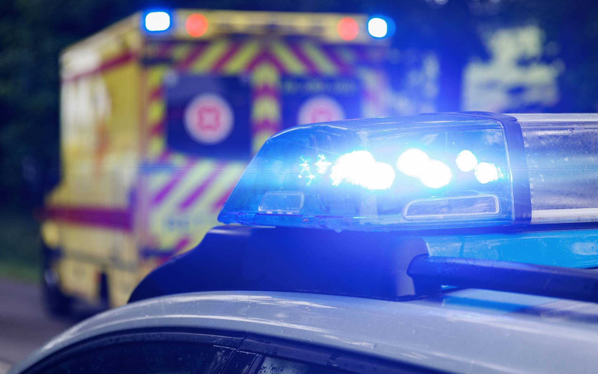 Acht Verletzte in der Fußgängerzone