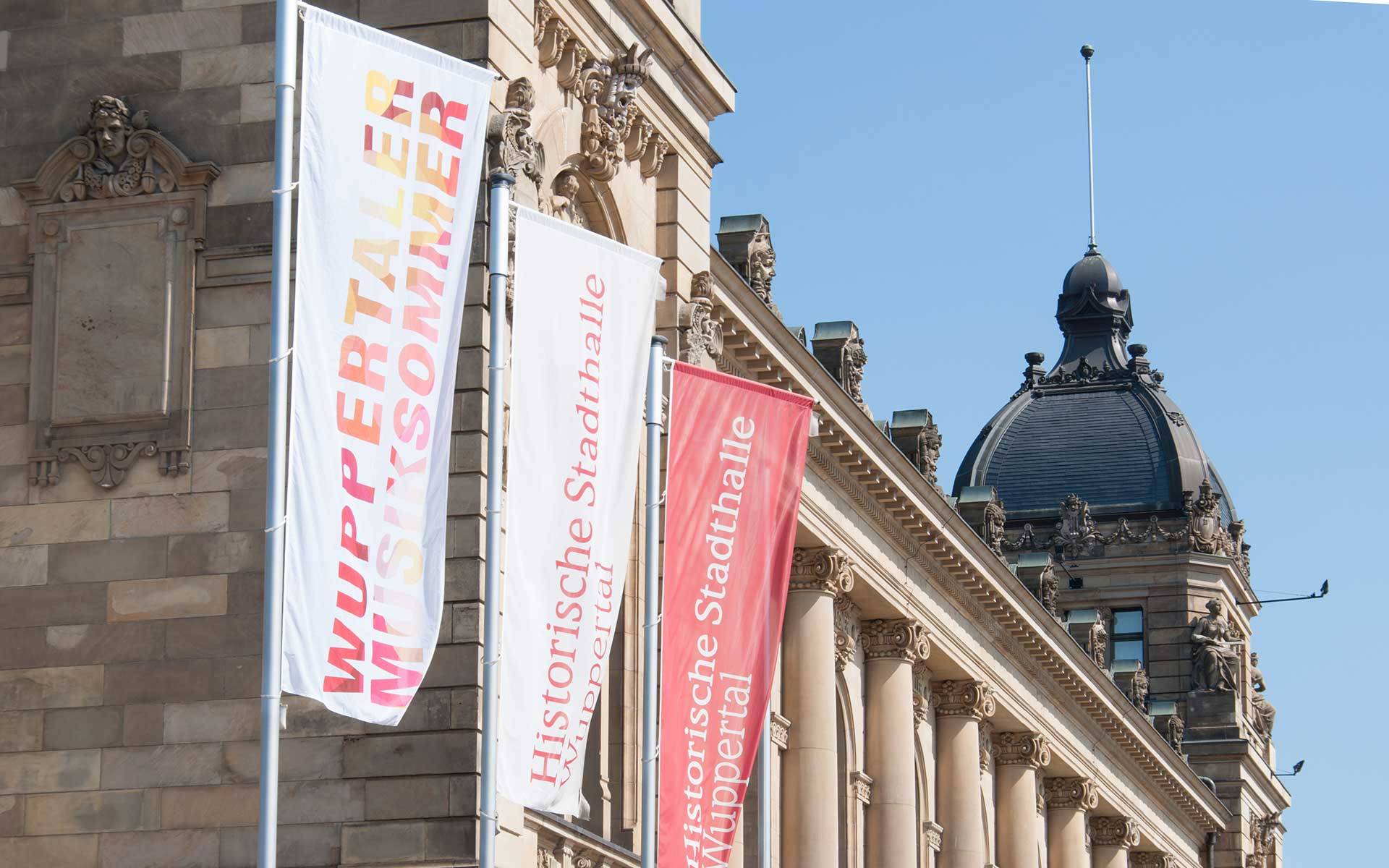 Wuppertaler Musiksommer: Anmeldungen laufen
