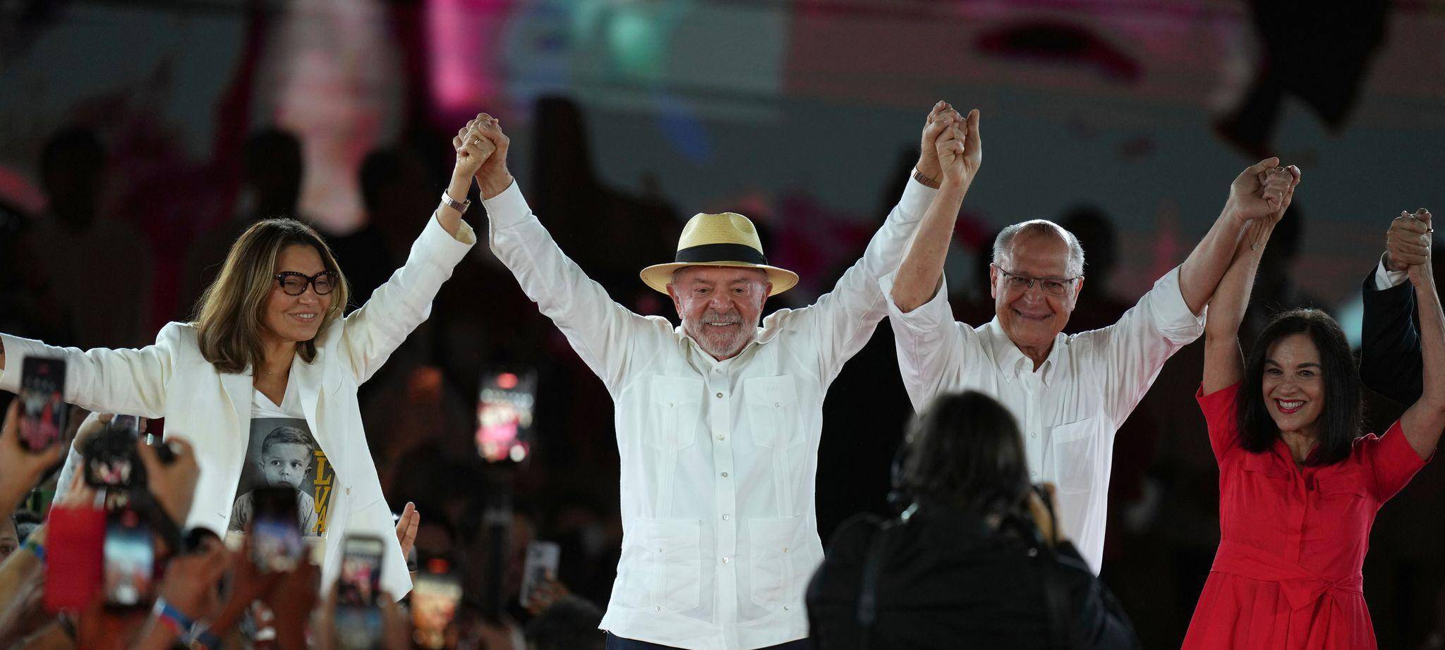 Vor den Wahlen in Brasilien