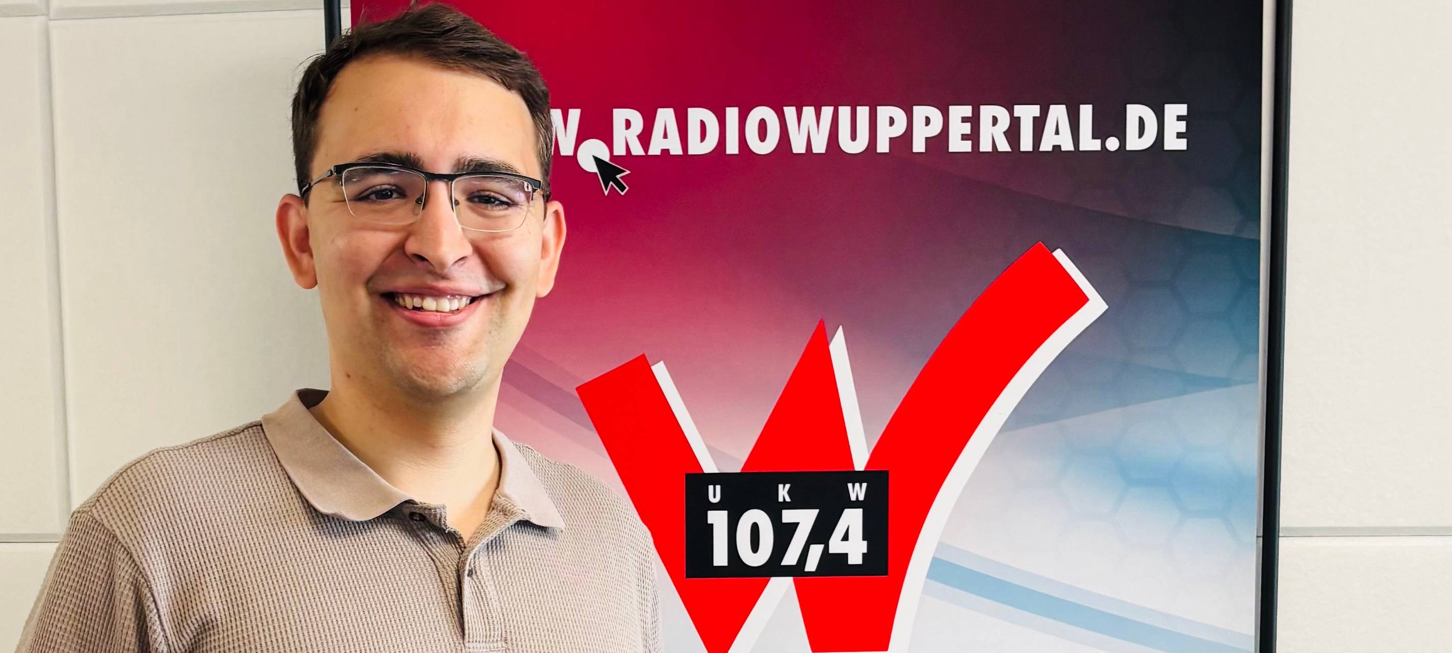Soufian Goudi: Bezirksbürgermeister in Elberfeld