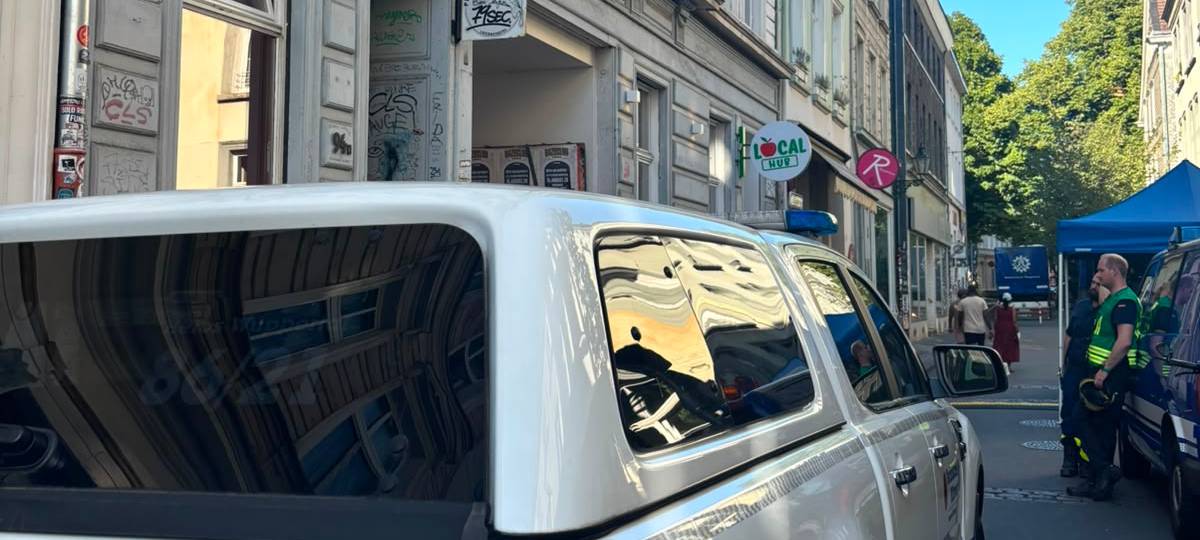 das THW im Einsatz