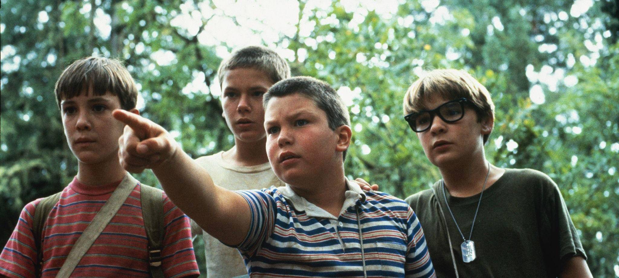 "Stand by Me - Das Geheimnis eines Sommers"