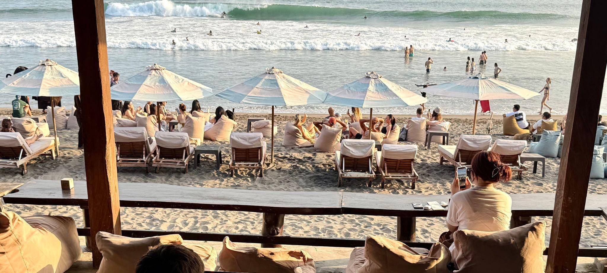 Tourismus auf Bali