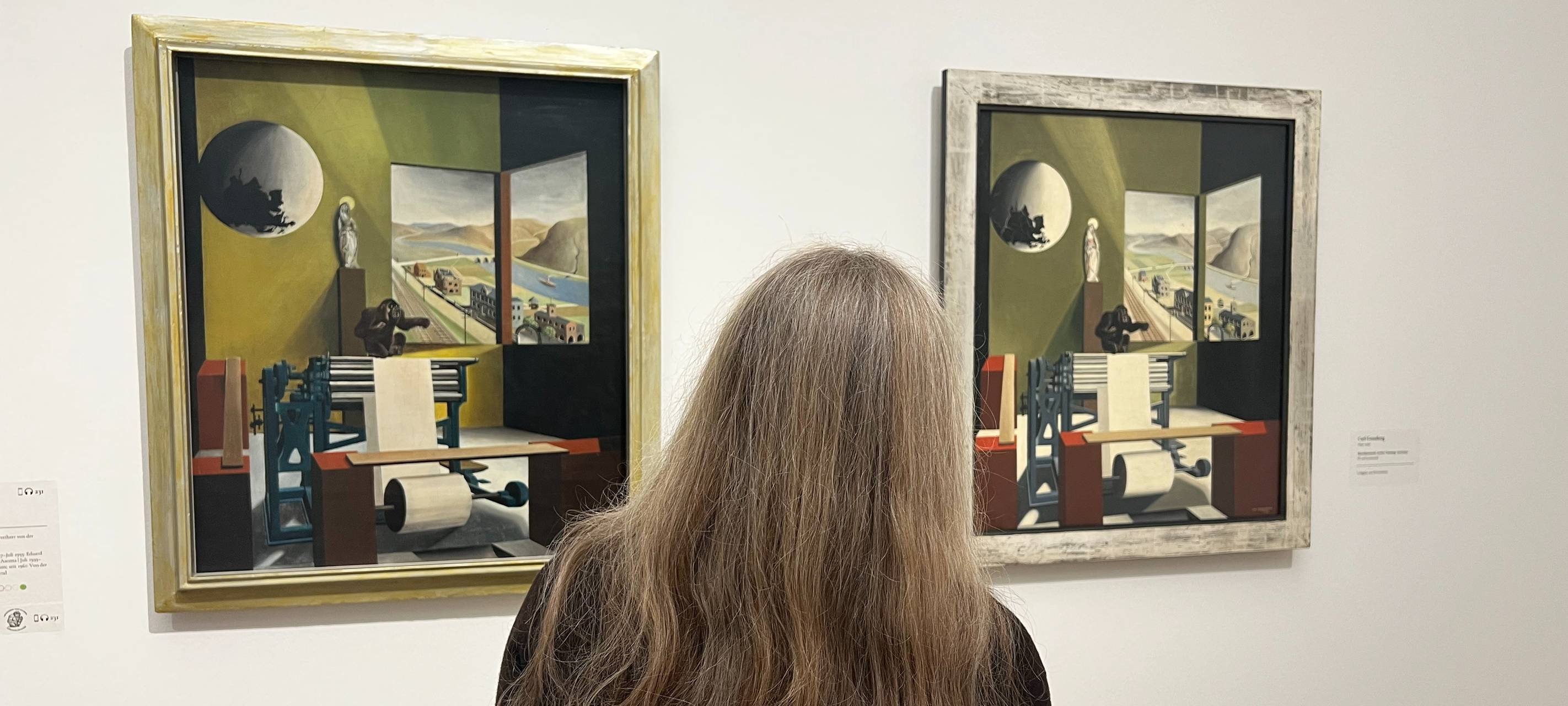 Grossberg-Ausstellung endet Ende August