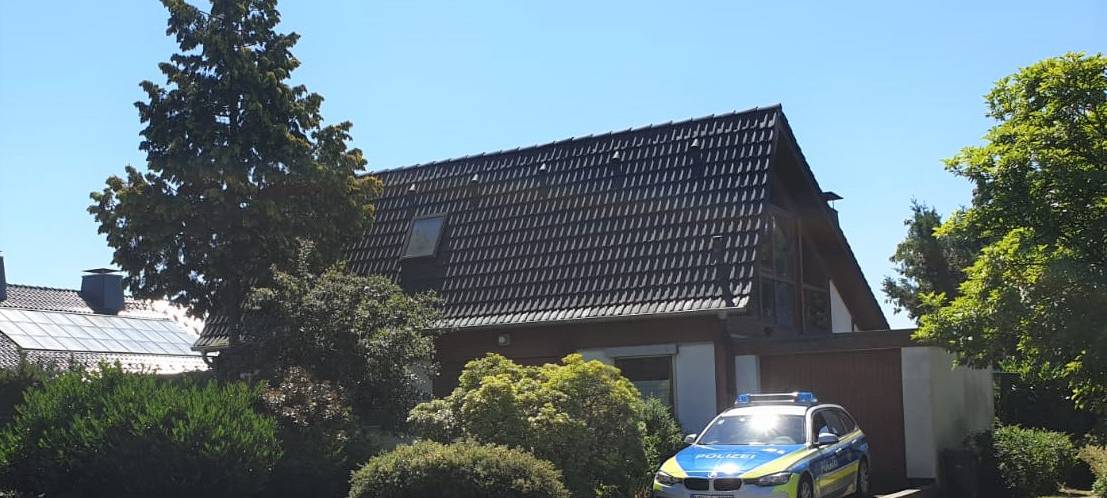 Kinderporno-Ermittlungen vom Dellbusch