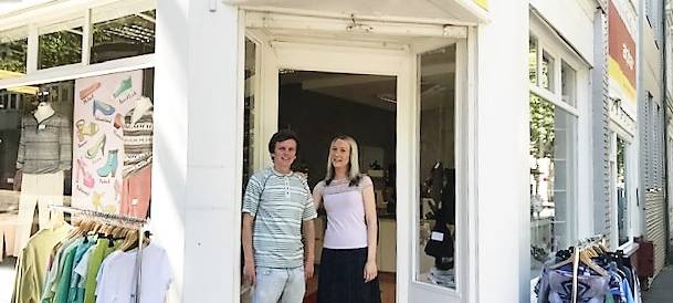 Nachhaltige Mode - ein Radioprojekt mit der Uni Wuppertal