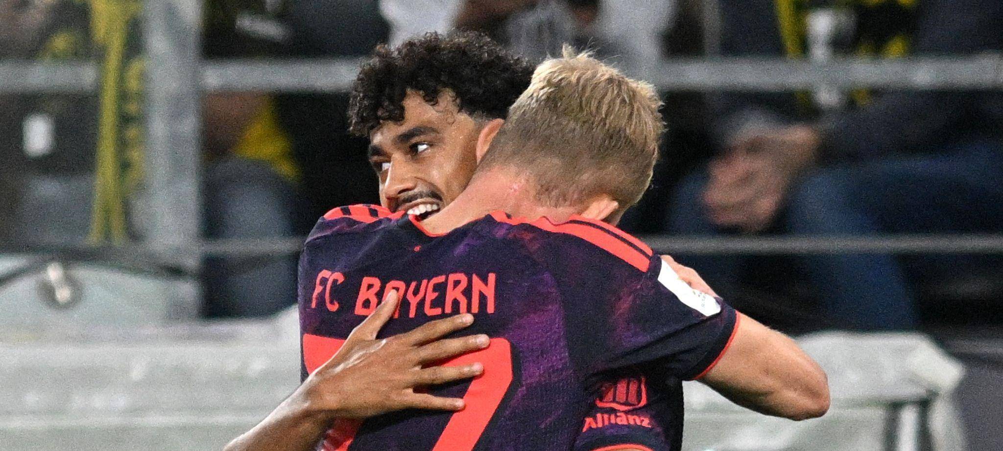 Borussia Dortmund - FC Bayern München