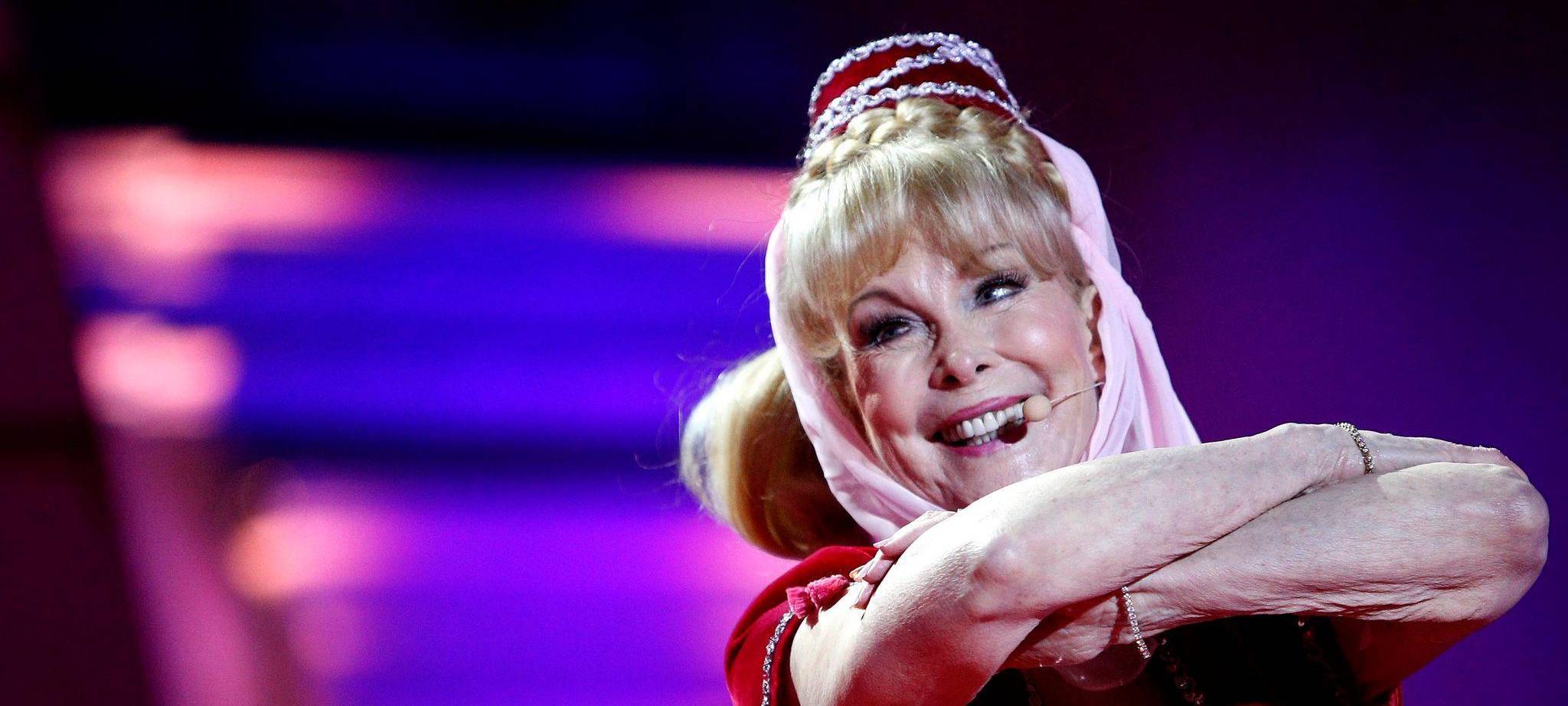 Barbara Eden