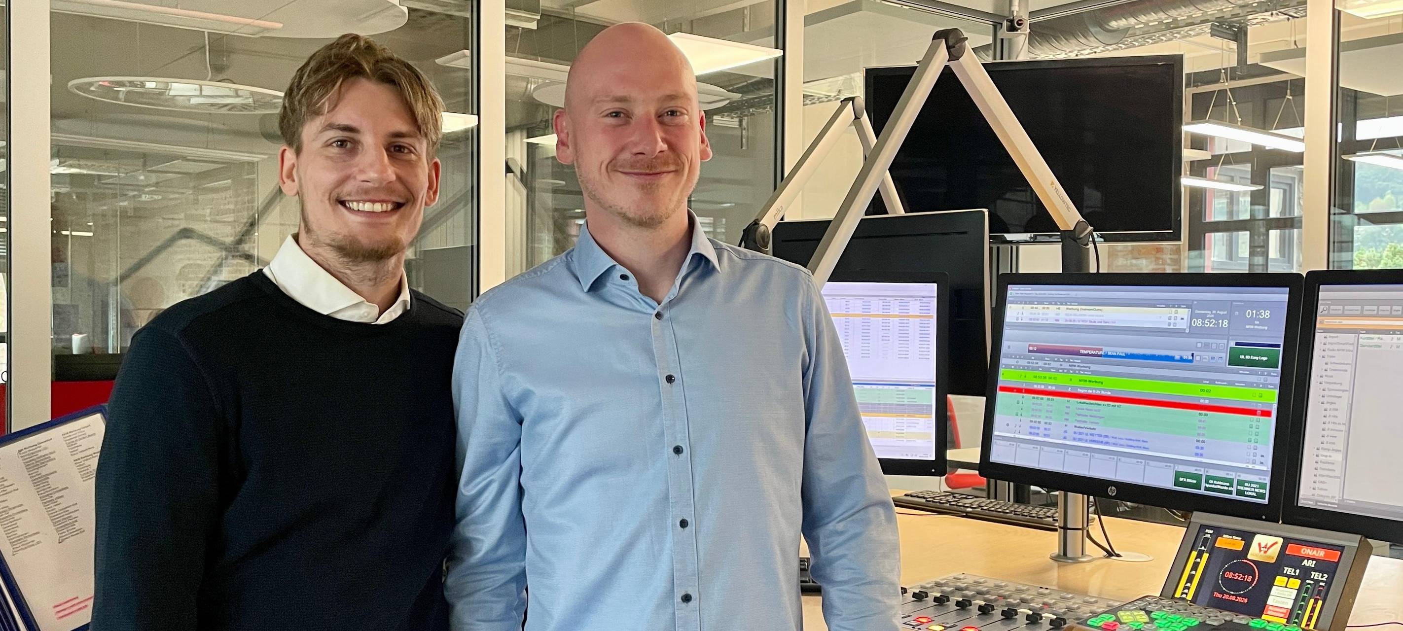 Saisonstart beim WSV: Saric und Strufe zu Gast