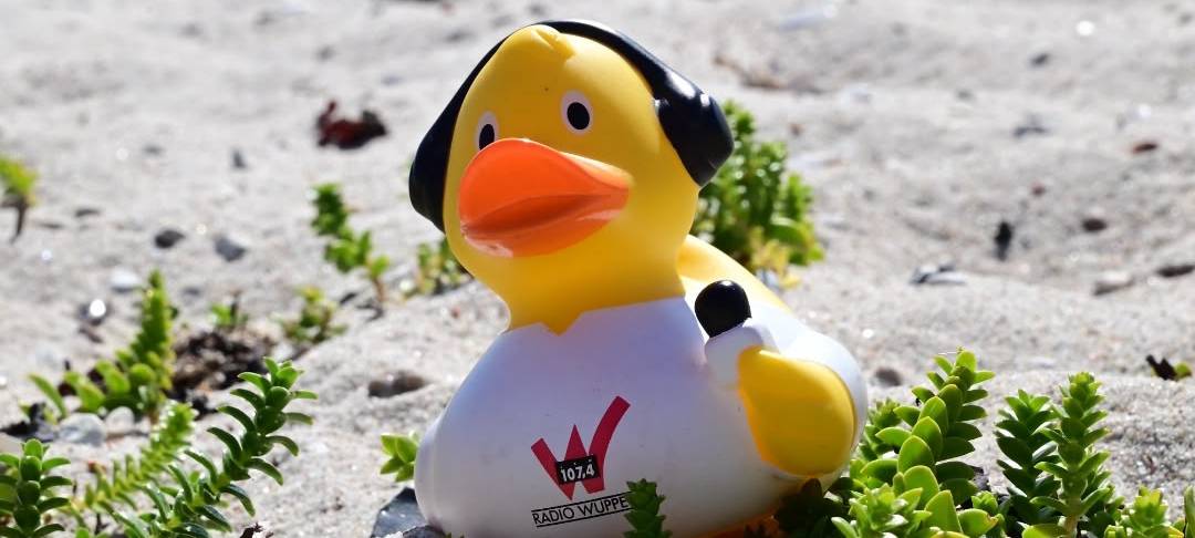 Radio-Wuppertal-Urlaubs-Ente 2026