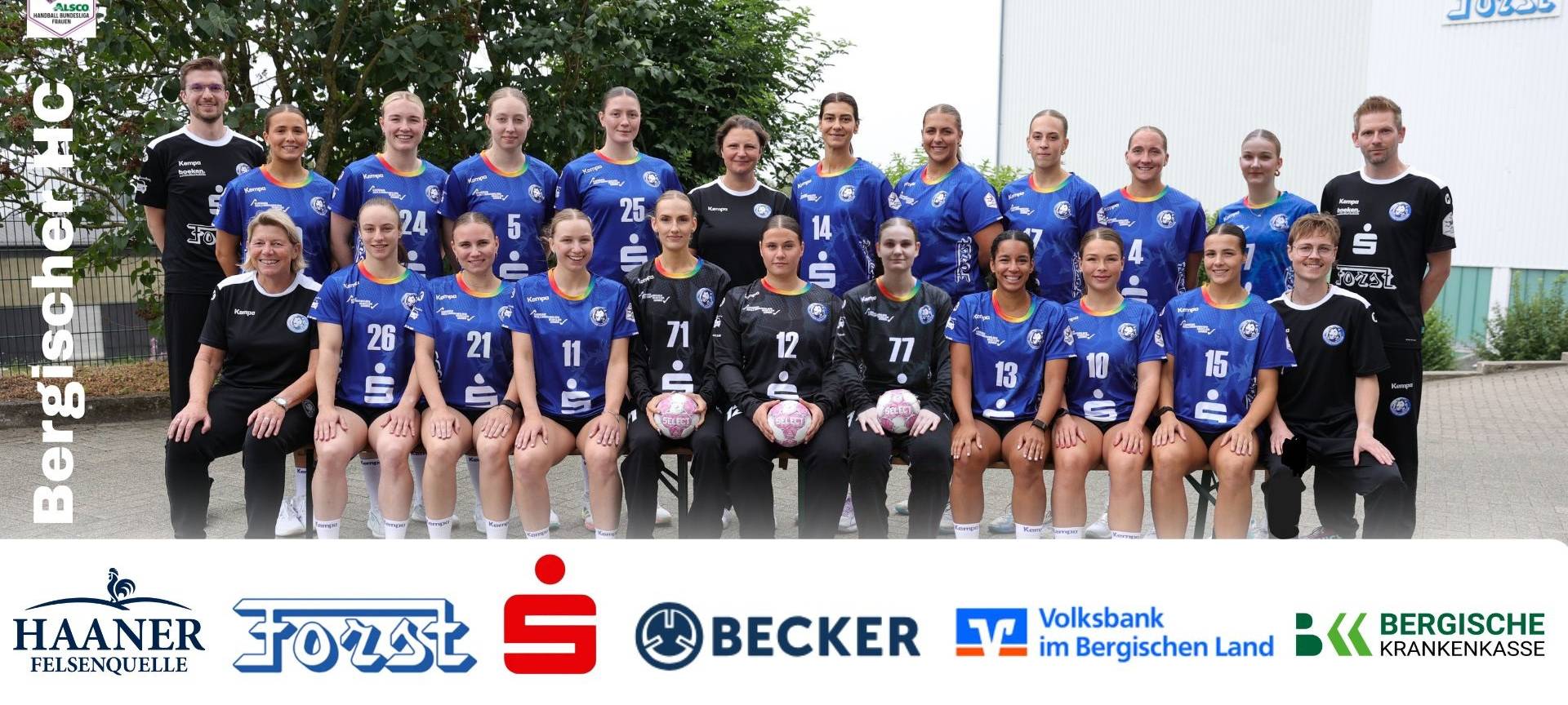 BHC-Frauen beginnen Saison