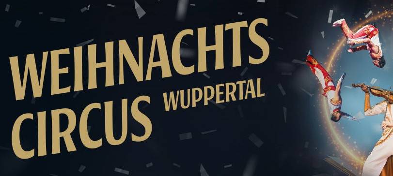 Weihnachtscircus Wuppertal für Kindertal