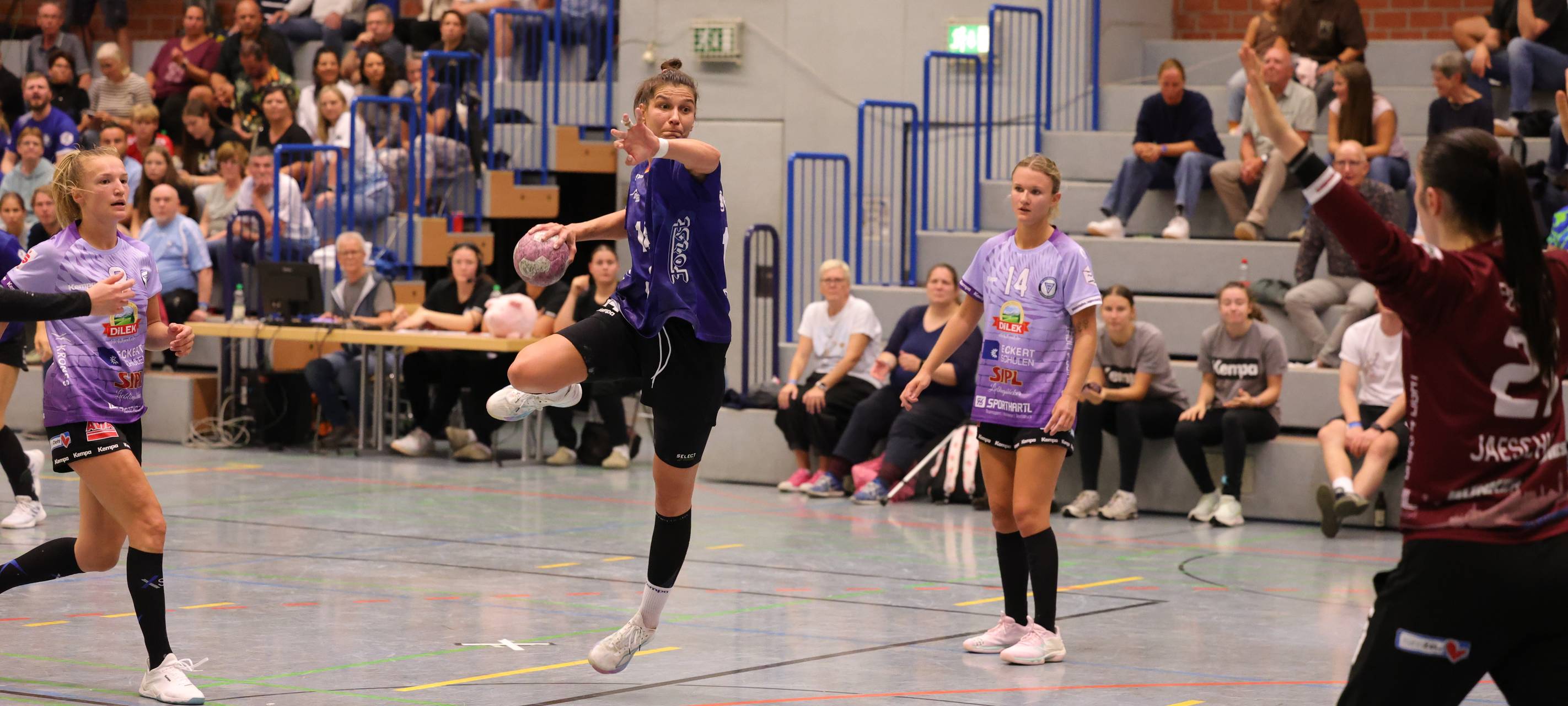 BHC-Herren verlieren Liga-Auftakt