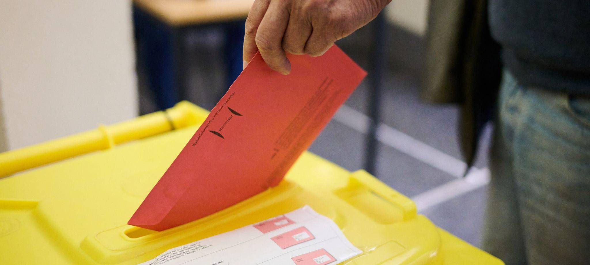 Kommunalwahl in Niedersachsen