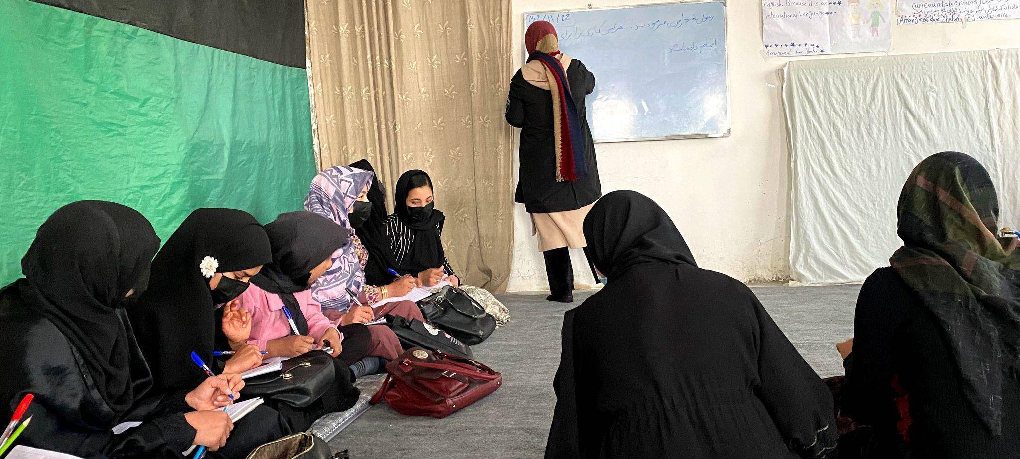 Frauen in Afghanistan