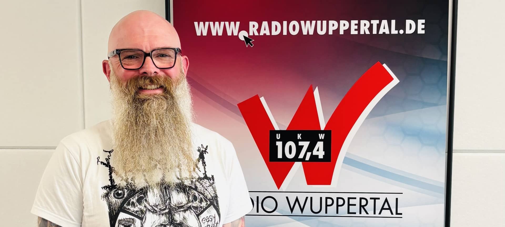 Salvador Oberhaus: Punk, Politik und Wuppertal