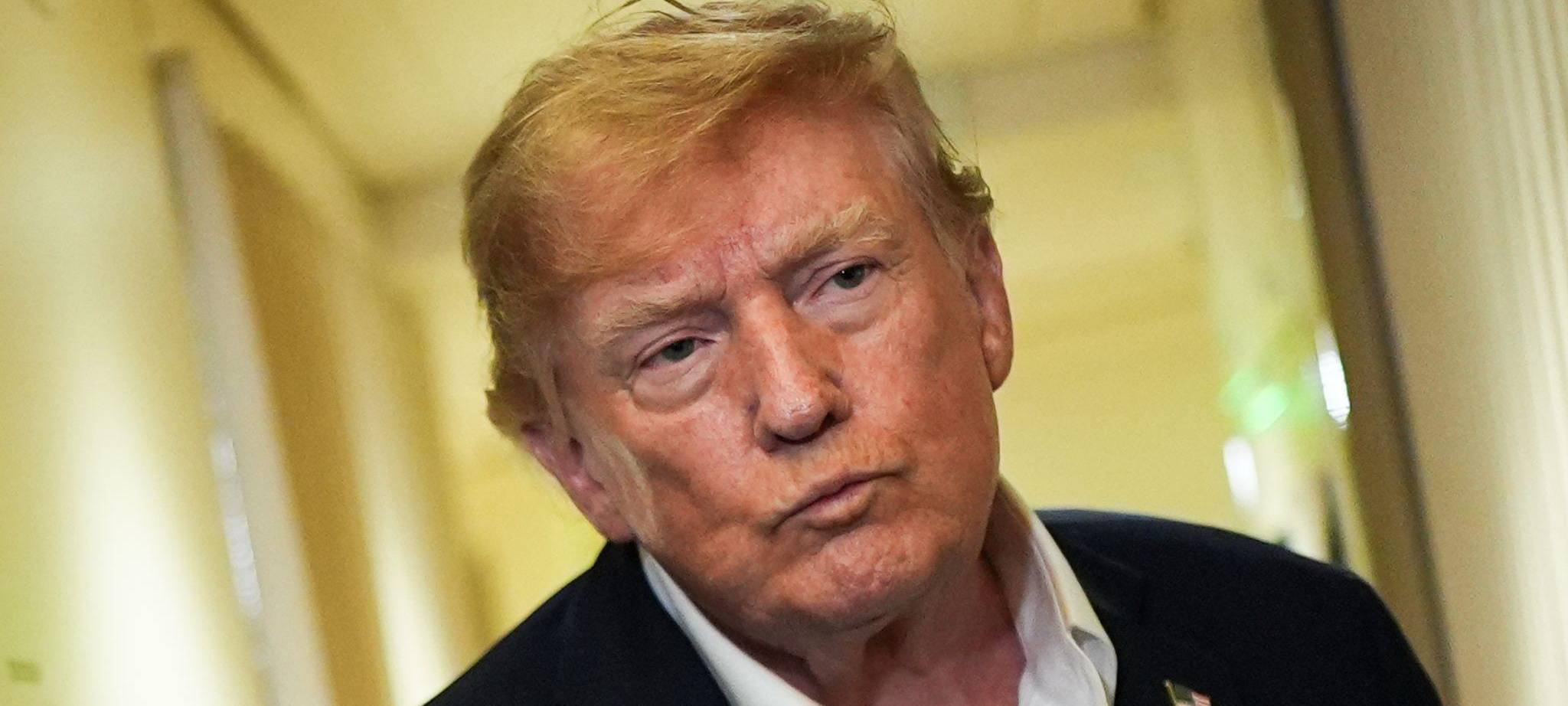 US-Präsident Trump