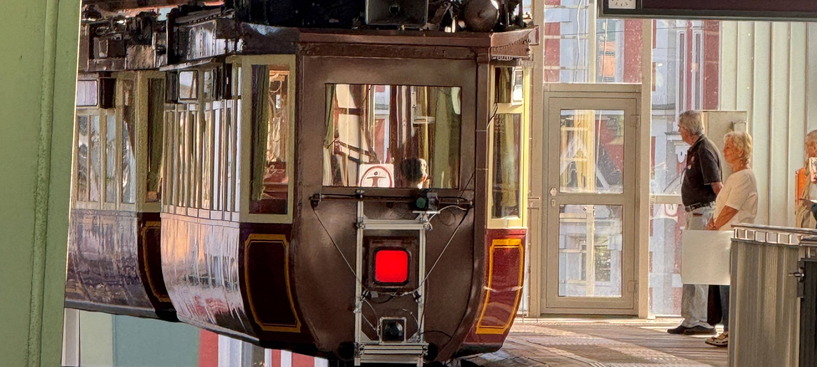 Messfahrten mit dem Kaiserwagen