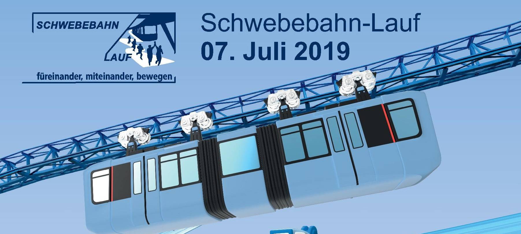 Schwebebahnlauf