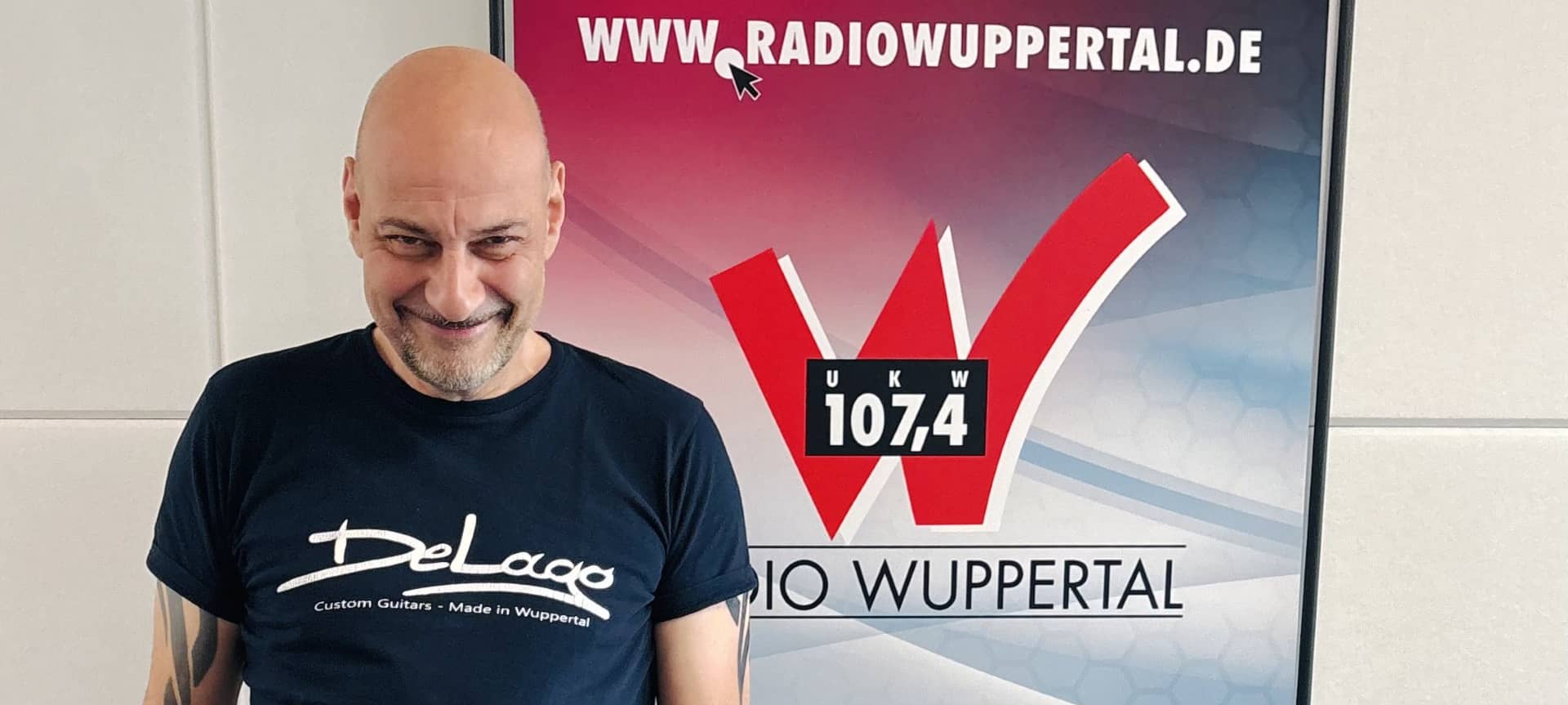 Klassenfahrt für Erwachsene: Tom Berger über Tour, Band &