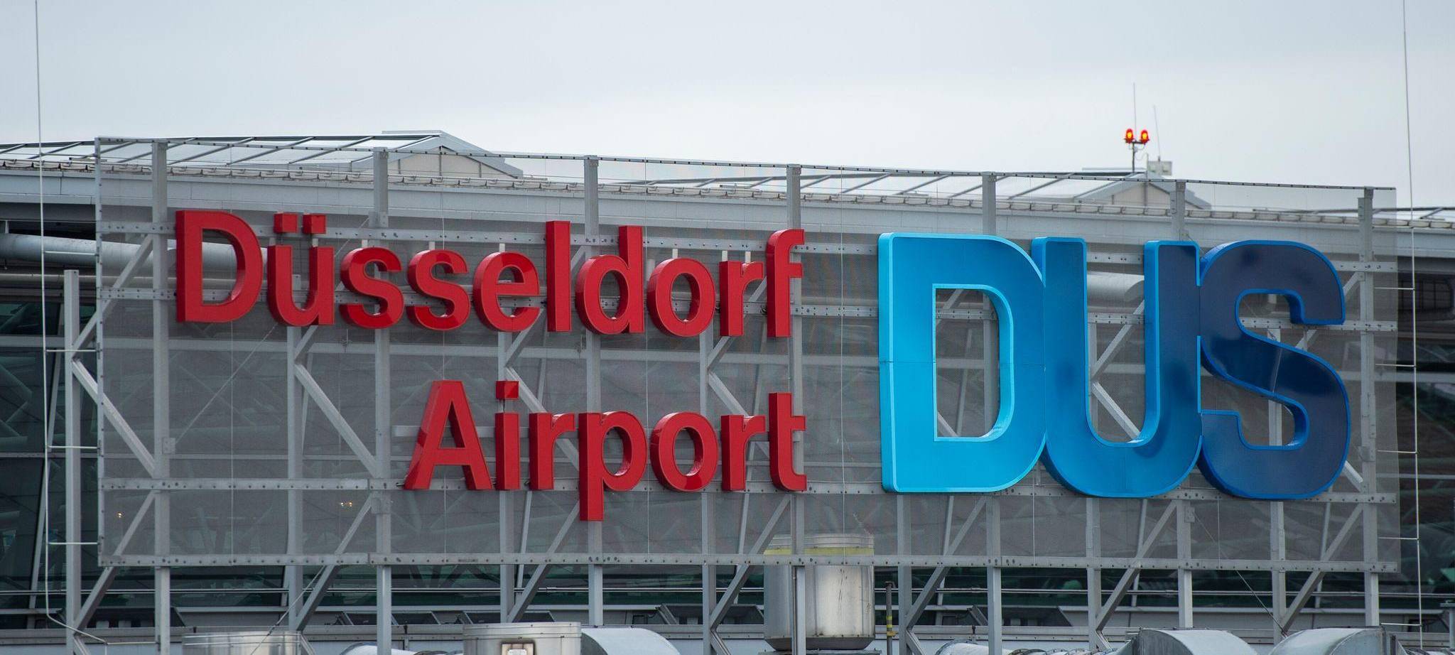 Flughafen Düsseldorf