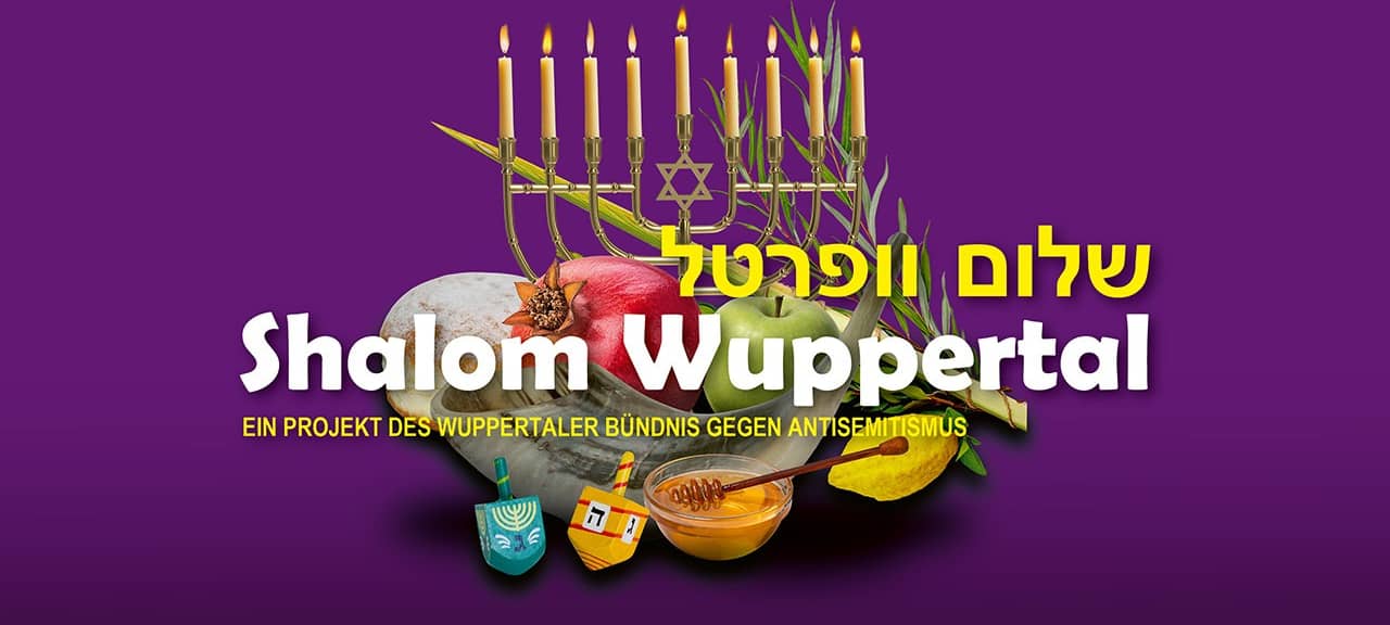 Jüdisches Leben in Wuppertal